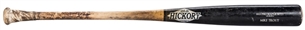 2014 Mike Trout Game Used Old Hickory MT27 Model Bat Used For Batting Practice/Spring Training (PSA/DNA)
